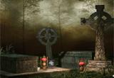 play Gloomy Cemetery Escape