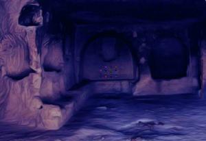 play Escape007 Abandoned Blue Cave Escape