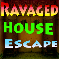 play Yal Ravaged House Escape