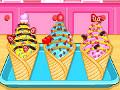 play Ice Cream Cone Cupcakes