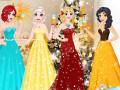 Disney Princess Glittery Party
