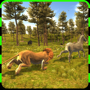 play Wild Life - Lion