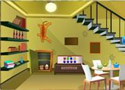 play Forest Bungalow Escape