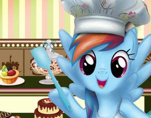 Rainbow Dash Confectioner