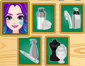 play Elsa Tattoo Removal Makeover