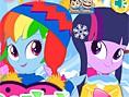 play Pony Girls Winter Fashion