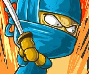 play Ninja Ultimate War 4