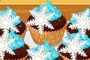 Addicted To Dessert: Winter Cupcakes On For Girls