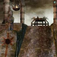 play Gloomy Cemetery Escape