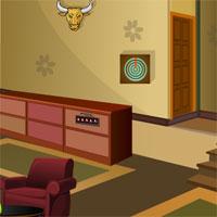 play Forest Bungalow Escape