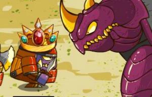 play Monster King 3