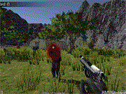 play Army Recoup: Island Web Gl