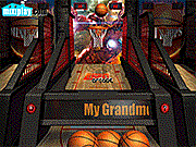 play Basketball Iron Man 3
