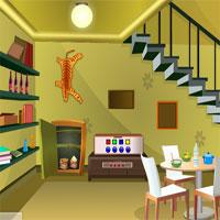 play Forest Bungalow Escape