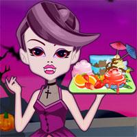 play Vampire Ice Cream Shop