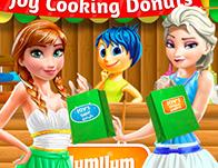 play Joy Cooking Donuts
