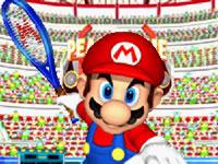 play Mario Power Tennis