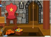 play Obsidian Castle Escape