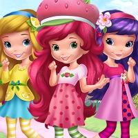 play Strawberry Shortcake Fashion