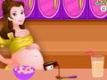 play Princess Belle Pregnancy Checkup