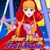 play Star Wars Jedi Maker