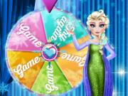 play Elsa Wheel Of Fortune