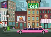 play Mr. Rich Car Escape