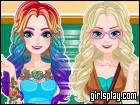 play Elsa Tattoo Removal Makeover