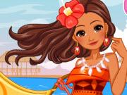 play Princess Moanas Ship