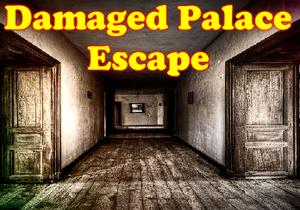 play Novel Damaged Palace Escape