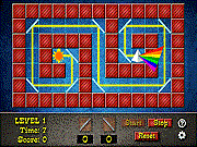 play Rainbow Mechanic