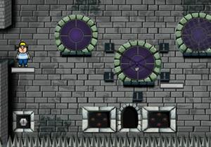 play Dark Castle Escape