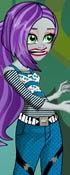 play Ghoulia And Slow Moe Dress Up