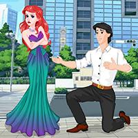 play Ariel Breaks Up With Eric