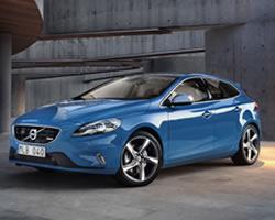 play Volvo V40 Jigsaw