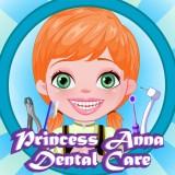 play Princess Anna Dental Care