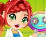 play Crazy Robot Doctor