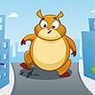 play Giant Hamster Run