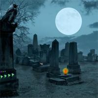 play Scary Cemetery Escape