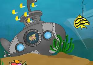 play Rescue The Trapped Fish