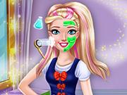 play College Princess Makeover