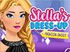 Stella'S Dress Up: Fashion Shoot