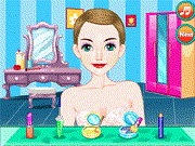 play Baby Fairy Salon