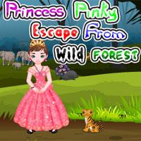 Princess Pinky Escape From Wild Forest