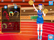 play College Cheerleader