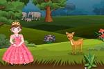 play Princess Pinky Escape From Wild Forest