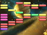 Outer Space Arkanoid