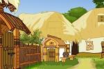play Escape From Green Village
