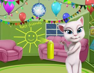 play Talking Tom Friendship Day