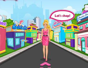 play Barbie Shop Till You Drop